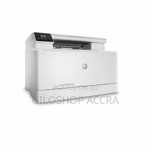 Hp Color Laserjet Pro MFP M182n A4 Colour Laser Printer