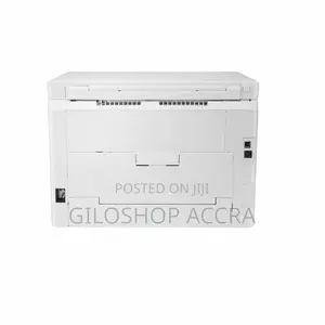 Hp Color Laserjet Pro MFP M182n A4 Colour Laser Printer
