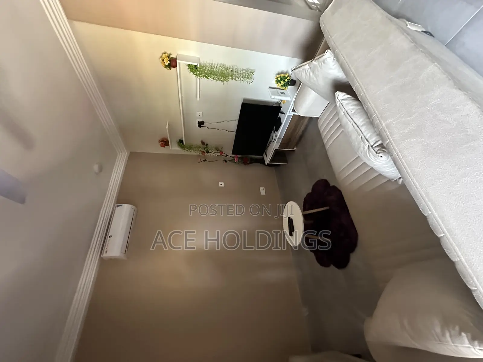Furnished 1bdrm Apartment in Adjiriganor for rent