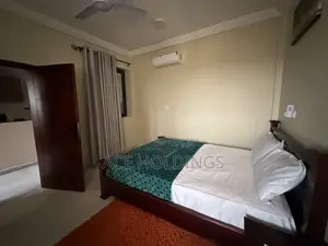 Furnished 1bdrm Apartment in Adjiriganor for rent