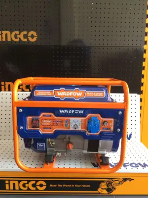 Gasoline Generator /1200w - Wgeaa02