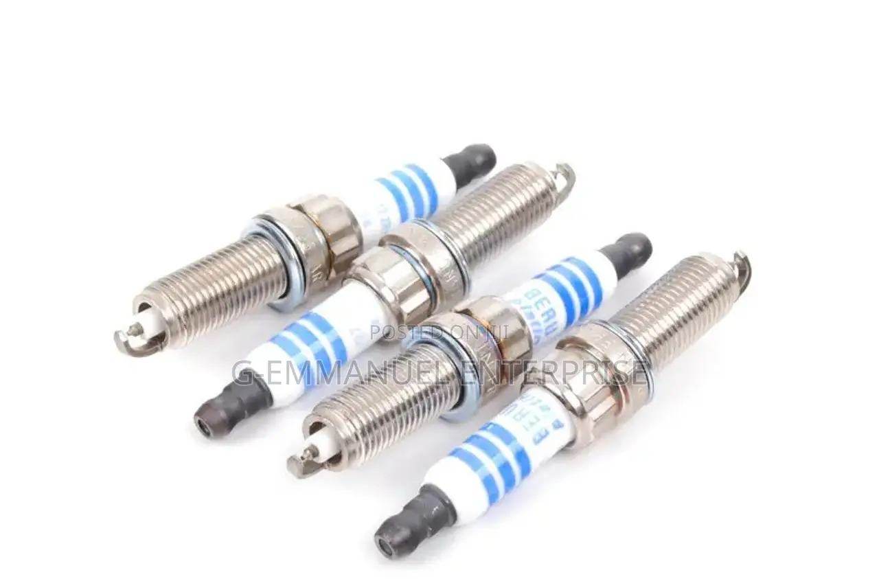 Mercedes Benz E-Class 2010 Spark Plugs Germany. Original.