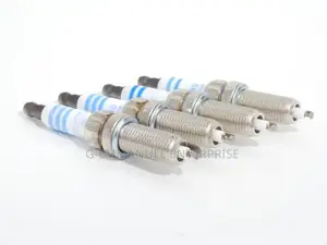 Mercedes Benz E300 2015-16 Spark Plugs Germany. Original.