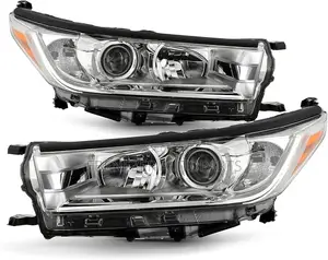 Toyota Highlander 2017 Headlights