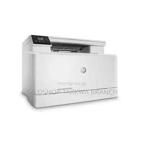 Hp Color Laserjet Pro MFP M182n A4 Colour Laser Printer