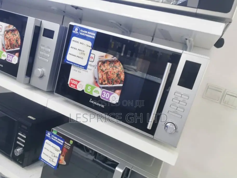 High Quality ~Innova 30L Microwave