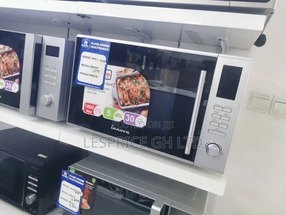 Durable//Innova 30L Microwave