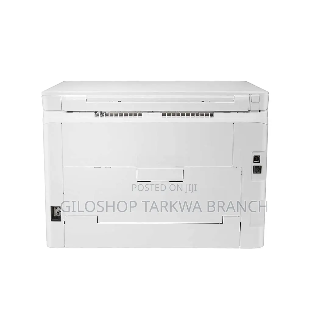 Hp Color Laserjet Pro MFP M182n A4 Colour Laser Printer