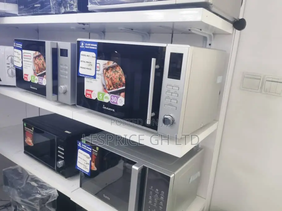 Ultra Modern ~Innova 30L Microwave