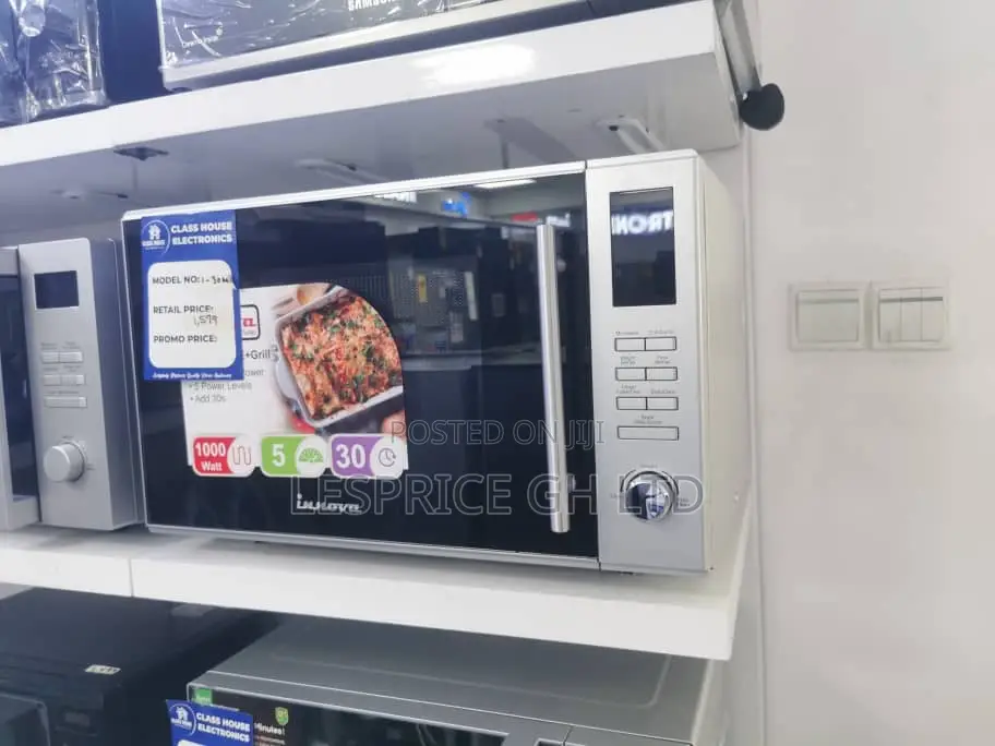 Brand New~Innova 30L Microwave