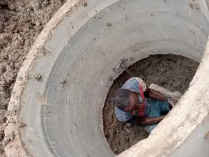 Culvert Manhole