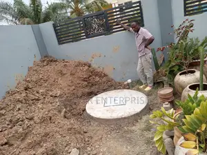 Culvert Manhole