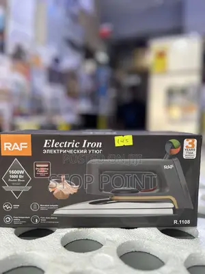Quality Dry Iron