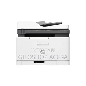 Hp Color Laser 179fnw Wireless All in One Laser Printer