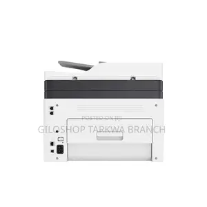 Hp Color Laser 179fnw Wireless All in One Laser Printer