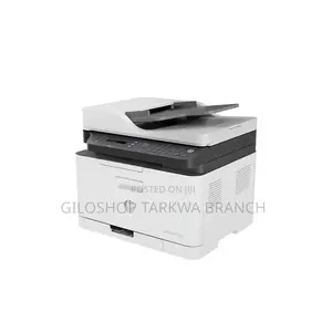 Hp Color Laser 179fnw Wireless All in One Laser Printer