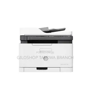 Hp Color Laser 179fnw Wireless All in One Laser Printer