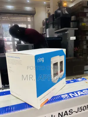 . Ring Sportlight Cam Plus Outdoor Home Security Camera