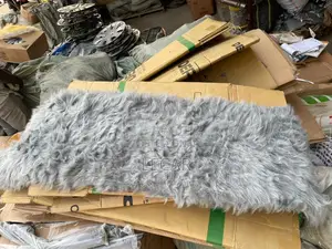 Fluffy Dashboard Cover