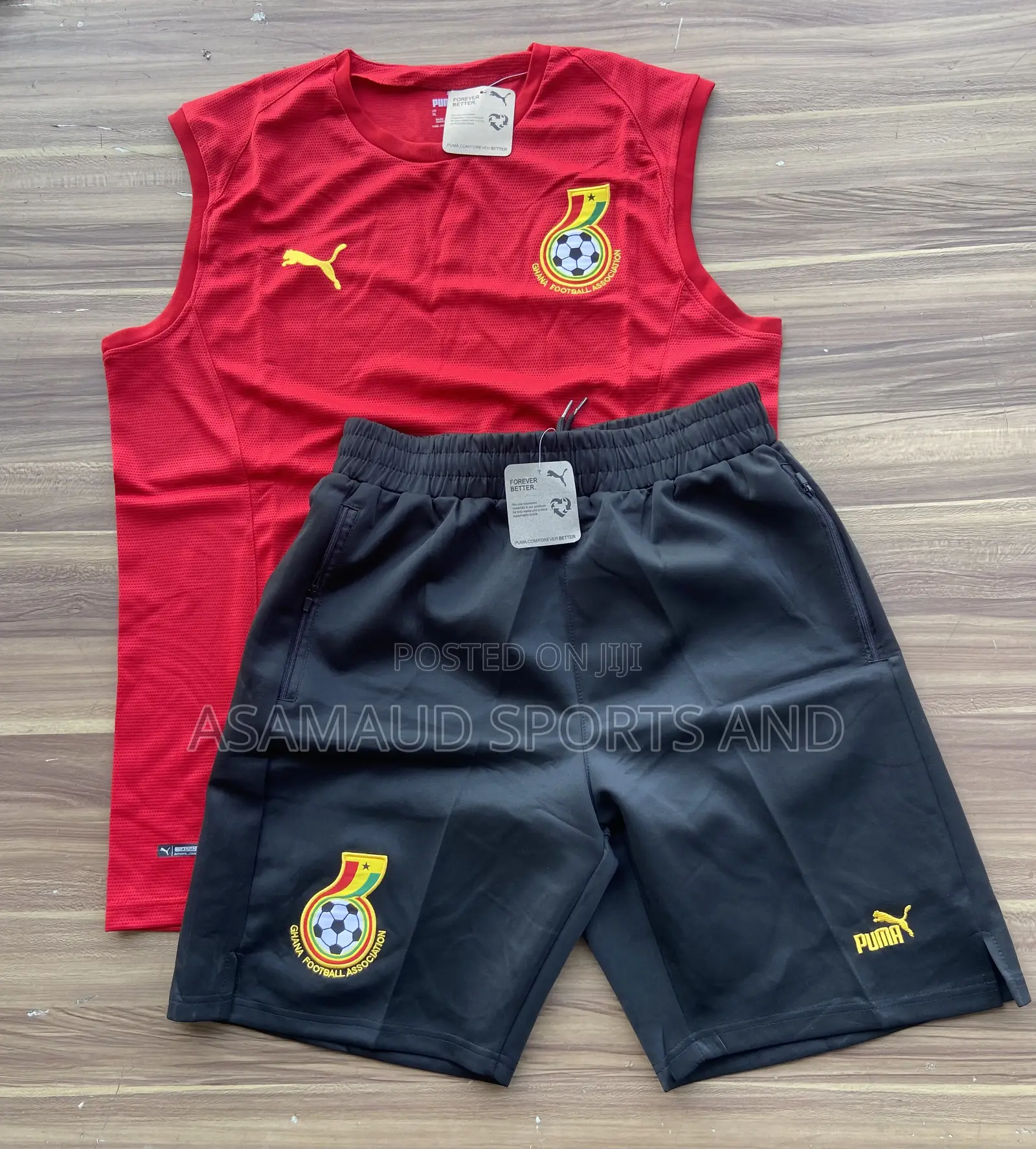 Original Training Top and Down at Cool Price