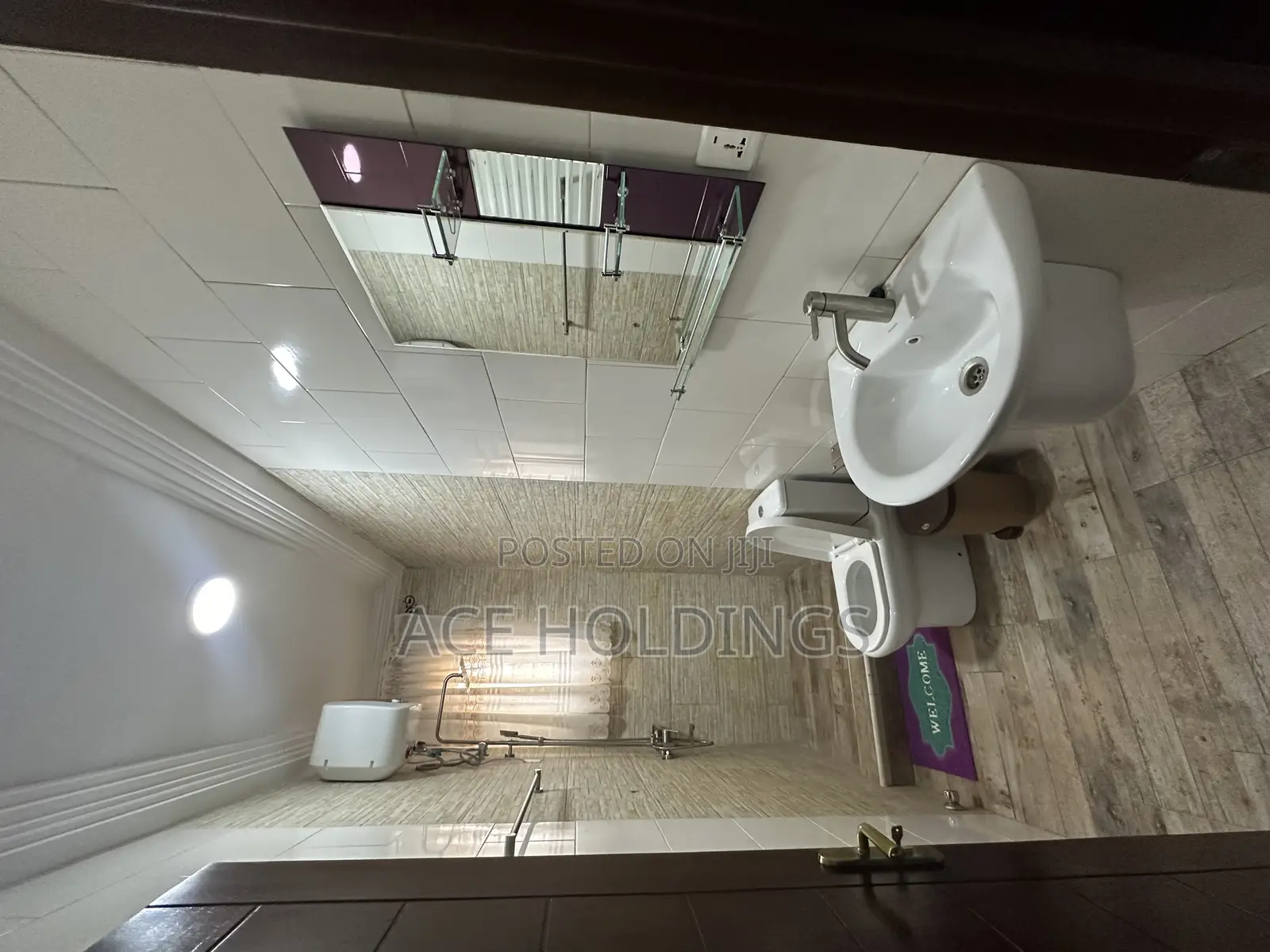 Furnished 2bdrm Apartment in Adjiriganor for rent