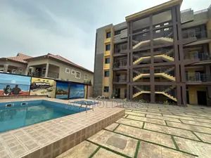 Furnished 2bdrm Apartment in Adjiriganor for rent