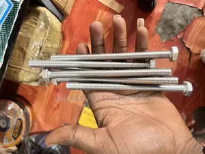 Stainless Steel Bolt / Nut