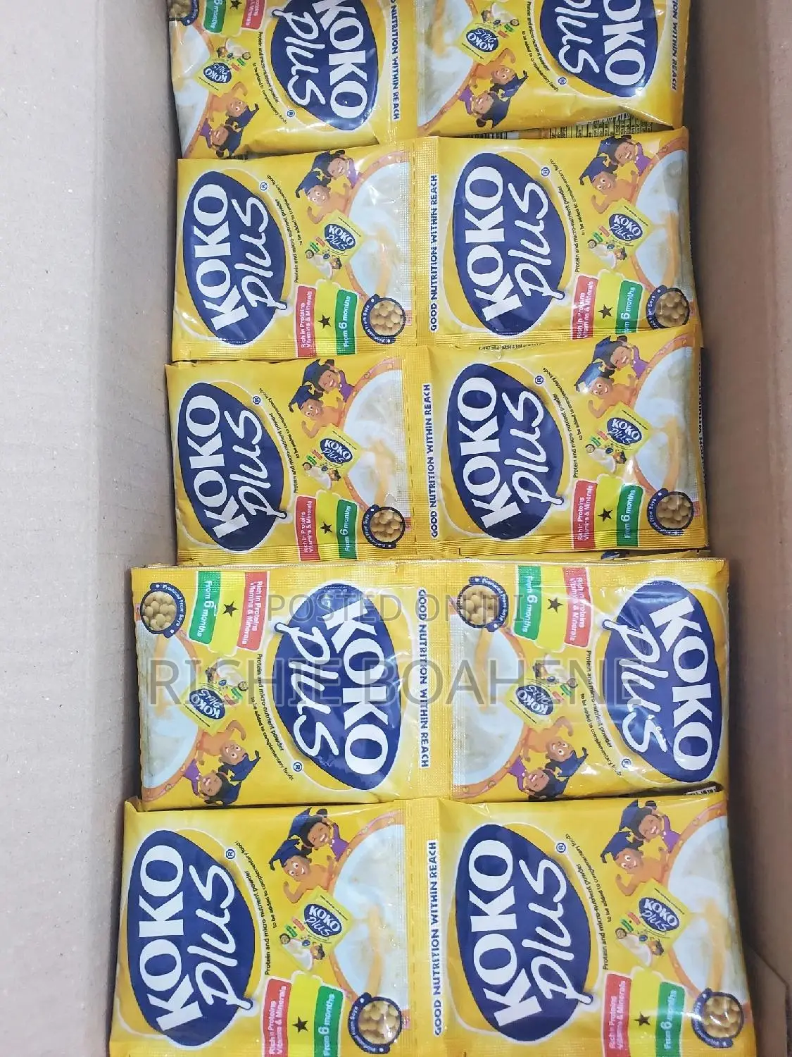 Koko Plus Nutritional Supplement Food for Baby's