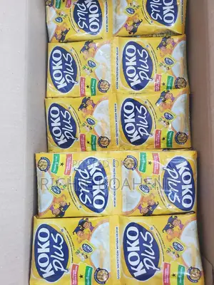Koko Plus Nutritional Supplement Food for Baby's