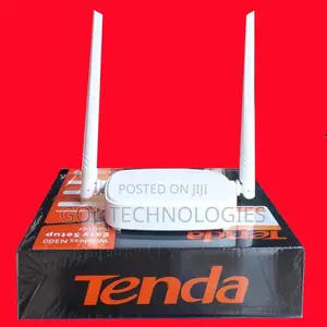 Tenda N301 Wireless N300 Easy Setup Router Range Extender