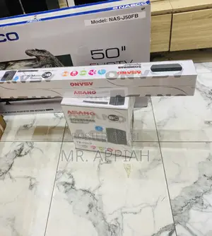 Latest and Affordable Asano Bluetooth Sound Bar(Black).
