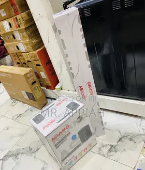 Elegant Black Asano Bluetooth Sound Bar System.