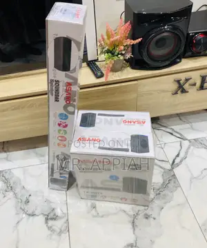 Buy Quality Asano(Black)Bluetooth Sound Bar System.