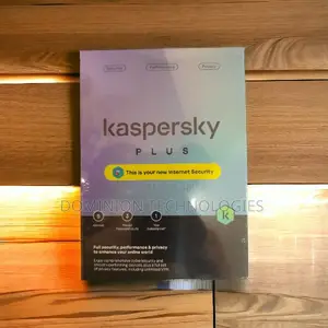 Kaspersky Plus Internet Security 5 Devices