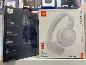 JBL Tune 520 BT