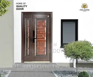 Smooth Door
