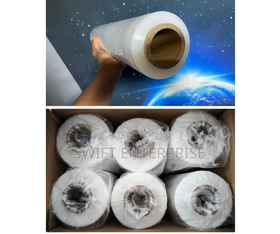 Stretch Film - Stretch Wrap - Per Roll Price