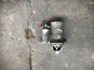 Nissan Versa Starter