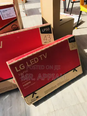 Buy Quality LG 32lp5000 32 Inch Full HD Led Tv(Black).