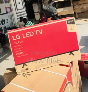 Buy Authentic LG 32lp5000 32 Inch Full HD Led Tv,Black