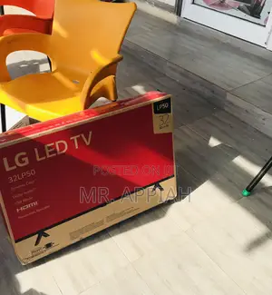 Latest and Durable LG 32lp5000 32” Full HD Led Tv,Black.