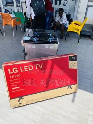 Buy LG 43lp5000 43 Inch Full HD Electric Led Tv(Black).