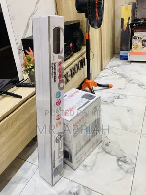 Original Asano Bluetooth Electric Sound Bar System.