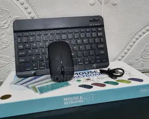 Mini Rechargeable Wireless Keyboard With Mouse