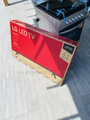 Latest and Affordable LG 43lp5000 43 Inch Full HD Led Tv.
