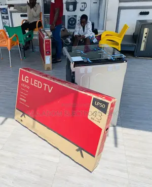 Shop Affordable LG 43lp5000 43 Inch Full HD Led Tv(Black).