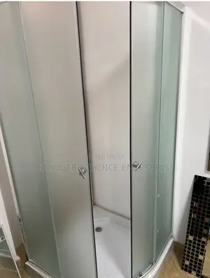 Shower Cubicle(Frosted Glass)