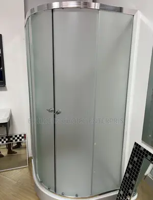 Shower Cubicle(Frosted Glass)