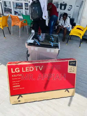 Buy Authentic LG 43lp5000 43 Inch Full HD Led Tv,Black
