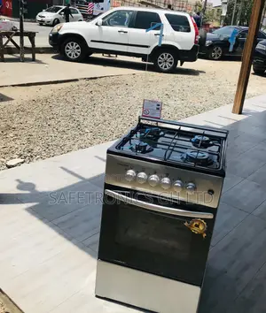 Purchase 50x50 Volcano 4 Gas Cooker Oven With Grill